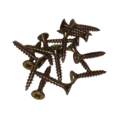 Wkręt utwardzony do drewna 5.0x30mm - 500 szt.